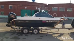 ���� Phoenix 530HT. 2018 ���, ����� 5,3��., ��������� ���������, 100��.�., ������ ����