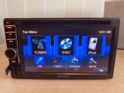 Kenwood DDX ����