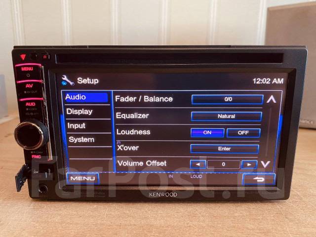 134 完 KENWOOD DDX-318 DVDレシーバー 134 完 KENWOOD DDX-318 DVDレシーバー