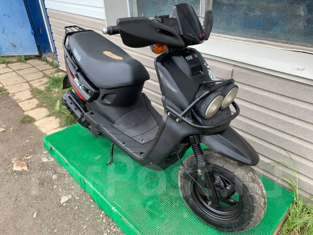 Yamaha BWs 50. 49����. ��., ��������, ��� ���, ��� ������� ����