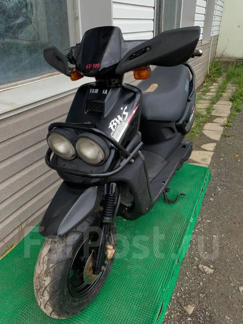 Yamaha BWs 50. 49����. ��., ��������, ��� ���, ��� ������� ����