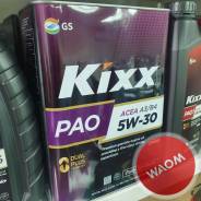 Kixx PAO. 5W-30, �������������, 4��. ����