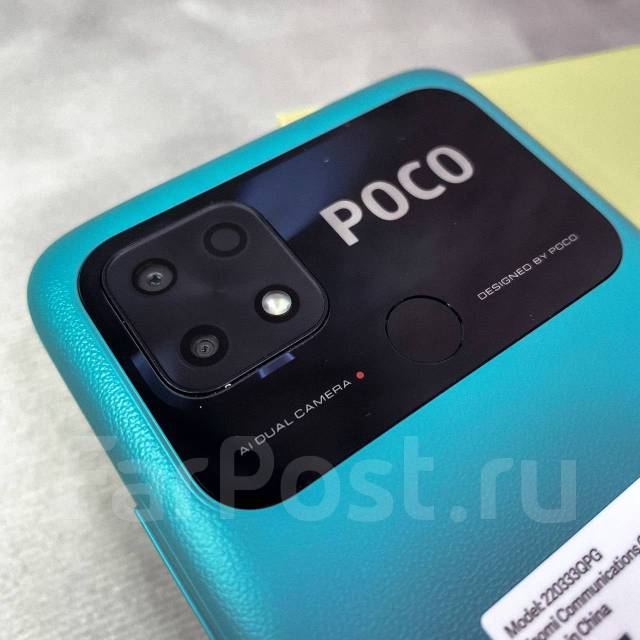 Xiaomi Poco C40. , 32 , , 3G, 4G LTE, Dual-SIM 