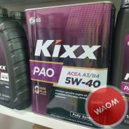 Kixx PAO. 5W-40, �������������, 4��. ����