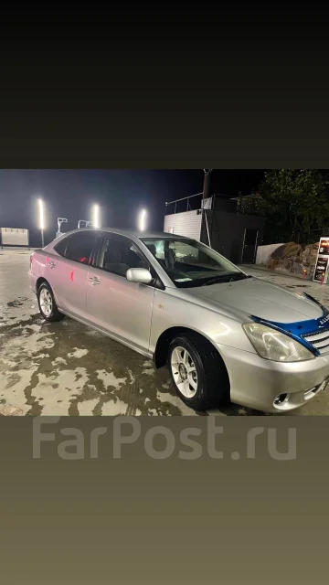 Toyota Allion. �������, 4wd, 1.8 (132��.�.), ������, 333 000����. �� ����