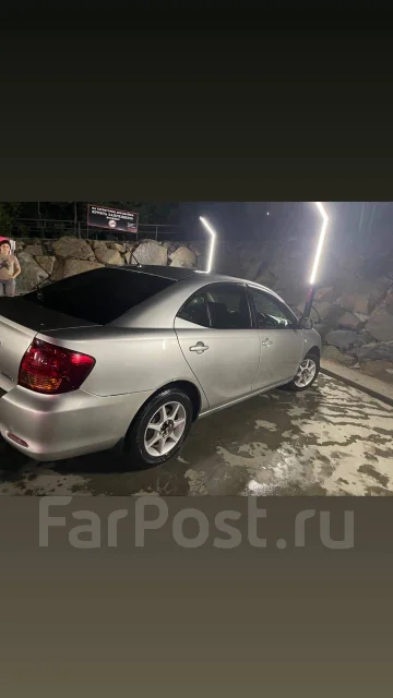Toyota Allion. �������, 4wd, 1.8 (132��.�.), ������, 333 000����. �� ����