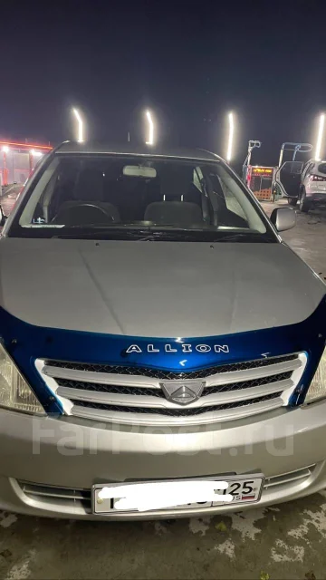Toyota Allion. �������, 4wd, 1.8 (132��.�.), ������, 333 000����. �� ����