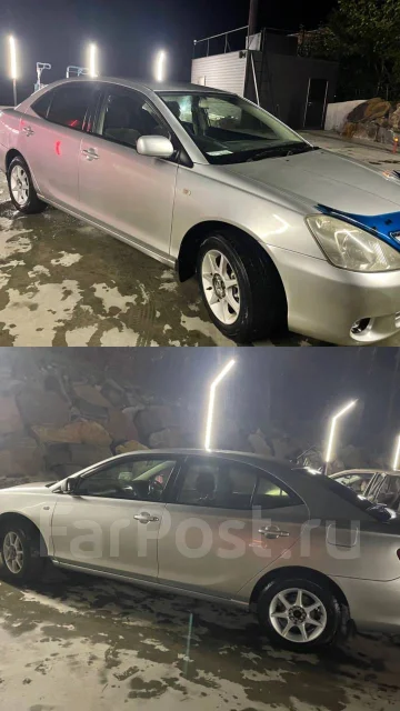Toyota Allion. �������, 4wd, 1.8 (132��.�.), ������, 333 000����. �� ����