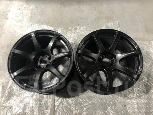 Work Emotion T7R. 9.5x18", 5x114.3, ET12, �� 73���. ����