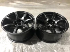 Work Emotion T7R. 9.5x18", 5x114.3, ET12, �� 73���. ����