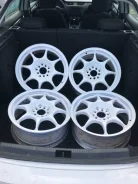 Weds Sport TC-005. 7.0x17", 5x100, 5x114.3, ET35, �� 73,9���. ����