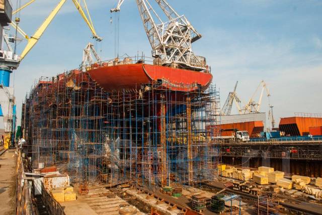 Сборщик КМС (Корпусов металлических судов), работа в ООО \"Имидж\" в ...