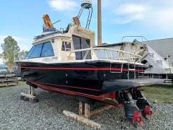 Yamaha PC-27. 1997 ���, ����� 9��., ��������� ������������, 400��.�., ������ ����