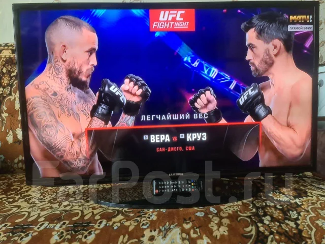 Samsung UE40EH5007. LED ����