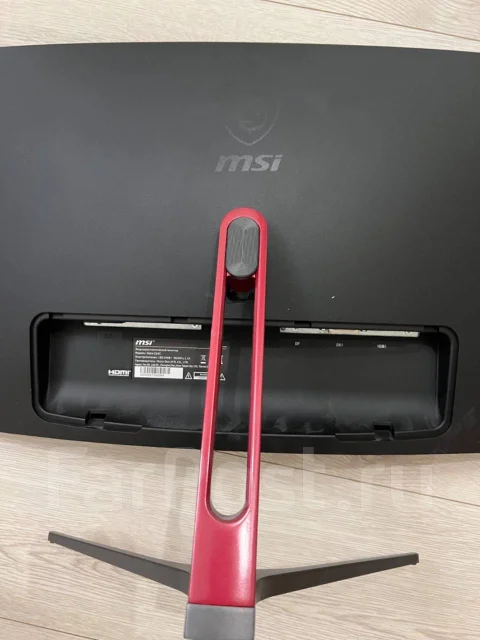 MSI. 22", ���������� �� (LCD, LED, QLED) ����