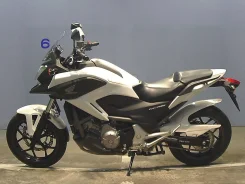 Honda NC 700XA. 700����. ��., ��������, ���, � �������� ����