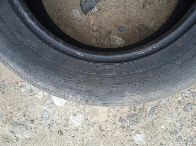 Nankang RX-615. ������, 2010 ���, �/�, ����� 50 % ����
