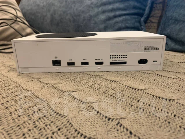 Microsoft Xbox Series S ����