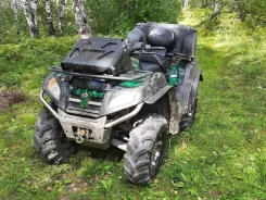 CFMoto CF 800-X8 EFI. ��������, ���� ���\���, � �������� ����