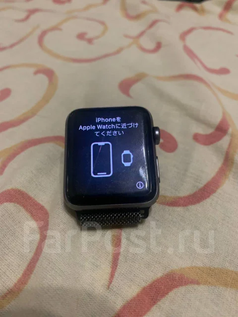 Apple Watch Series 3. GPS, NFC, IP67, IP68 ����