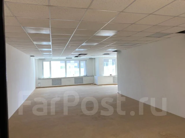 Сдаётся офисное помещение 92,3 м2 Пушкинская 40, 92,3 кв. м. квадратный ...
