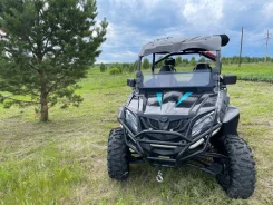 CFMoto Z8. ��������, ���� ���\���, � �������� ����