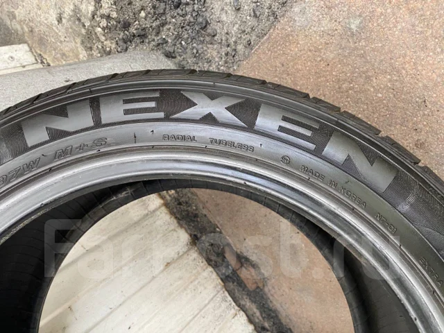 Nexen N7000 Plus. ������, 2017 ���, �/�, ����� 5 % ����