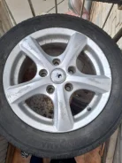 Kaima Wheels. x14", 5x112, ET35 ����