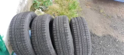 Bridgestone Blizzak VRX2. ������, ��� �����, 2021 ���, �/�, ����� �� 5 % ����