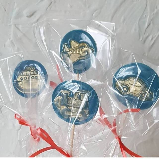 Леденец с логотипом, леденцы с картинкой, печатью на палочке - Готовая ...