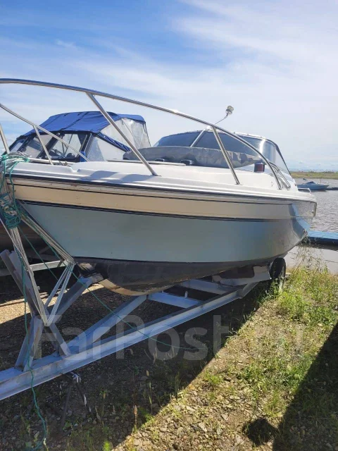 Yamaha FR-21. 1992 ���, ����� 6,3��., ��������� ���������, 140��.�., ������ ����