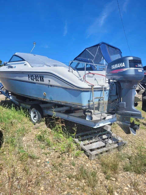 Yamaha FR-21. 1992 ���, ����� 6,3��., ��������� ���������, 140��.�., ������ ����