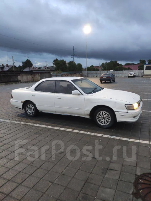 Toyota Vista. �������, ��������, 0.1 (125��.�.), ������, 481 000����. �� ����