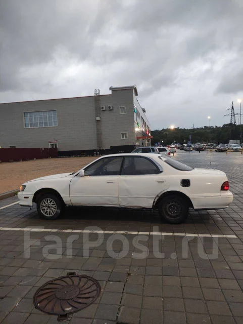 Toyota Vista. �������, ��������, 0.1 (125��.�.), ������, 481 000����. �� ����