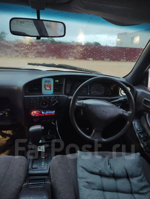 Toyota Vista. �������, ��������, 0.1 (125��.�.), ������, 481 000����. �� ����