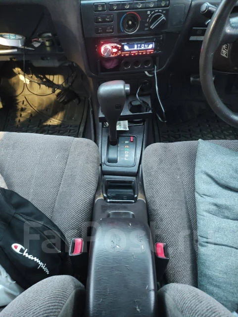 Toyota Vista. �������, ��������, 0.1 (125��.�.), ������, 481 000����. �� ����