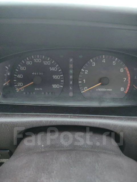 Toyota Vista. �������, ��������, 0.1 (125��.�.), ������, 481 000����. �� ����