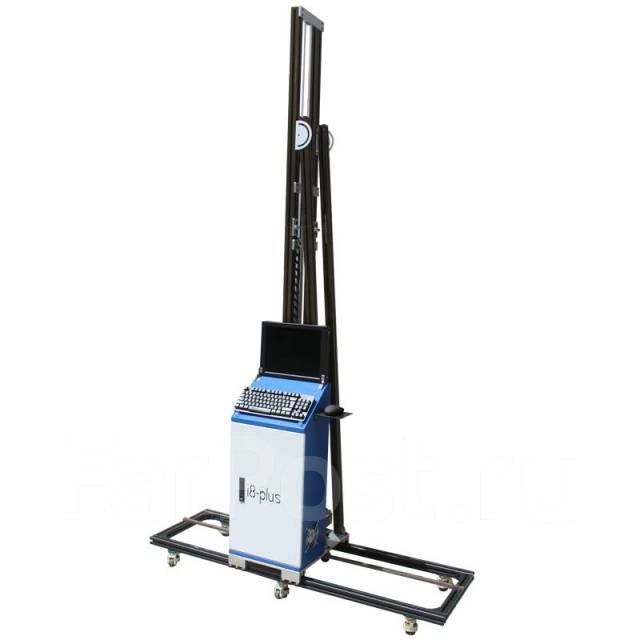 Принтер для печати на стенах, б/у, в наличии. Цена: 500 000₽ во ...