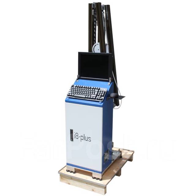 Принтер для печати на стенах, б/у, в наличии. Цена: 500 000₽ во ...