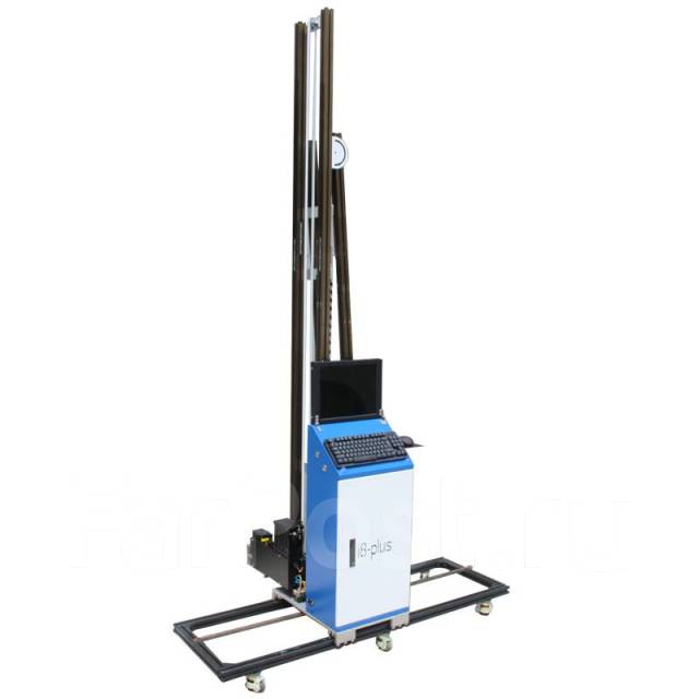 Принтер для печати на стенах, б/у, в наличии. Цена: 500 000₽ во ...