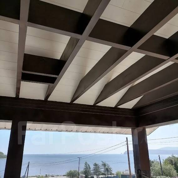 Монтаж фасадов. Фасадные работы Кедрал, Конашима. Отделка фасадов во ...