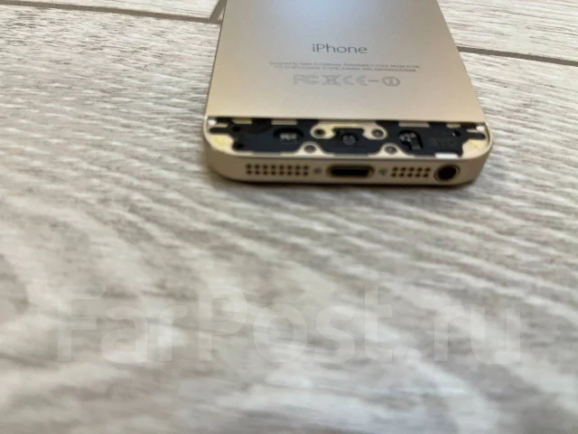 Apple iPhone 5s. �/�, 32 ��, ������� ����