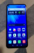Honor 20. �/�, ������, 3G, 4G LTE, Dual-SIM, ����������, NFC ����