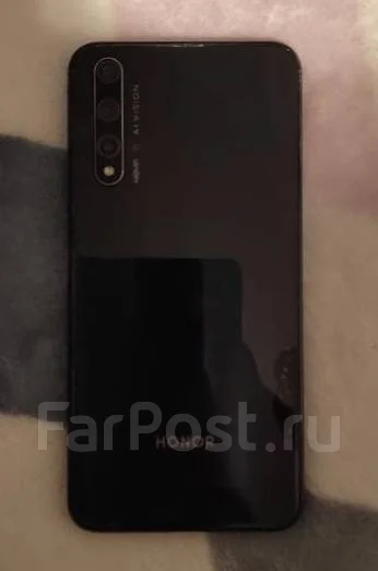 Honor 20. �/�, ������, 3G, 4G LTE, Dual-SIM, ����������, NFC ����