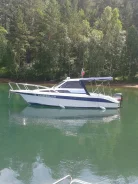 Yamaha FR-24. 1995 ���, ����� 7,8��., ��������� ���������, 150��.�., ������ ����