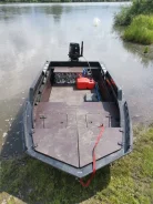 Tundraboats 400. 2022 ���, ����� 4��., ��������� ��� ���������, 40��.�., ������ ����