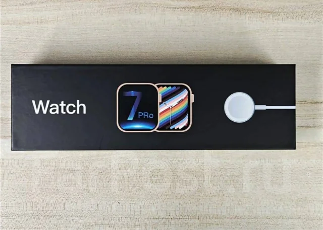 Apple Watch Series 7. IP67 ����
