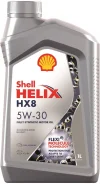 Shell Helix. 5W-30, �������������, 1��. ����