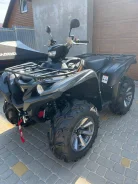 Yamaha Grizzly 700. ��� ������� ����