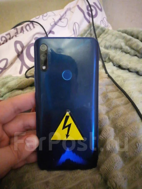 Honor 9X. �/�, ����� ����